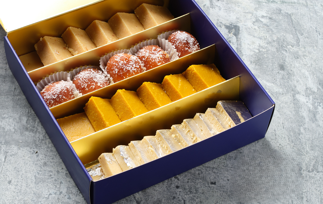 Box 5(1kg) Premium Sweets